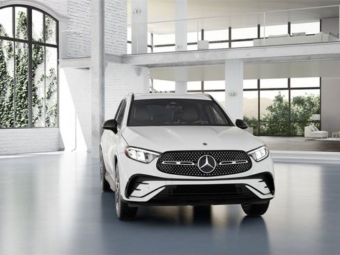 New 2026 Mercedes-Benz GLC 300 image 3