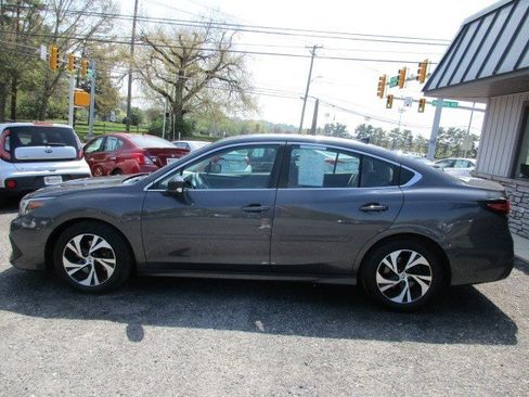 Used 2021 Subaru Legacy w/ Alloy Wheel Package AWD/4WD image 5