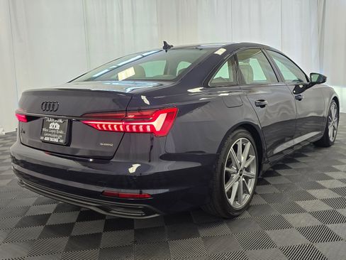 Used 2025 Audi A6 Premium Plus w/ Premium Plus Package image 6