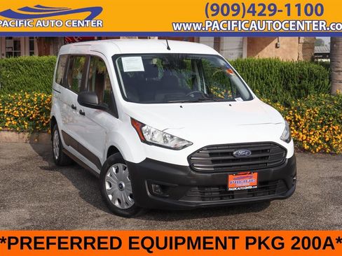 Used 2022 Ford Transit Connect XL FWD image 1