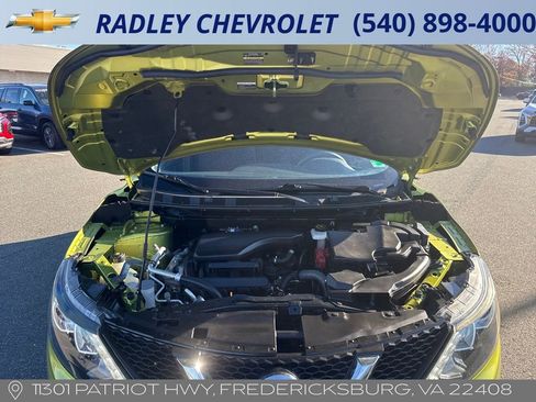 Used 2017 Nissan Rogue Sport S w/ S Appearance Package image 10