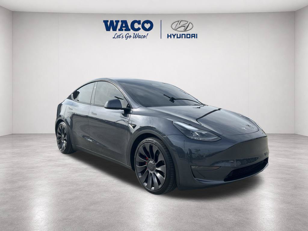 Used 2025 Tesla Model Y Performance AWD/4WD 360° Tour
