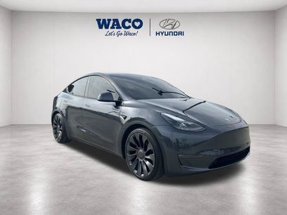 Used 2025 Tesla Model Y Performance
