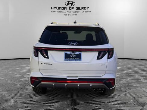 Used 2023 Hyundai Tucson N Line w/ Cargo Package image 6