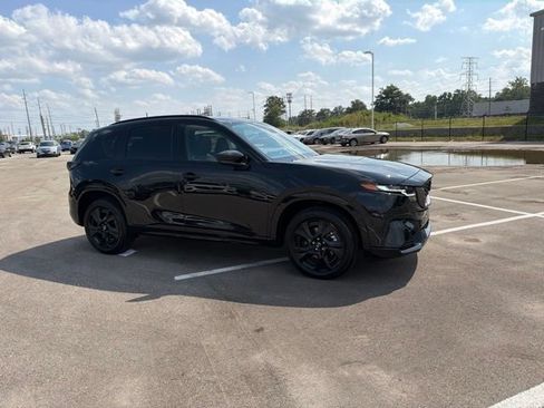 New 2026 MAZDA CX-5 2.5 S w/ Premium Plus Package AWD/4WD image 3