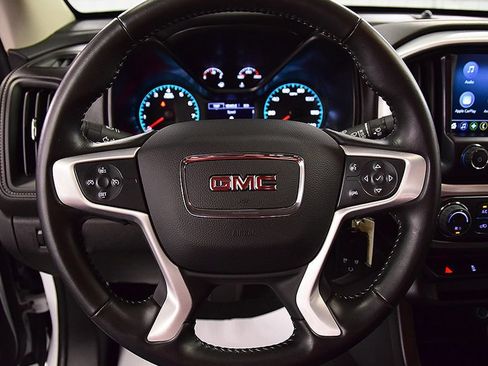 Used 2022 GMC Canyon Elevation RWD image 20