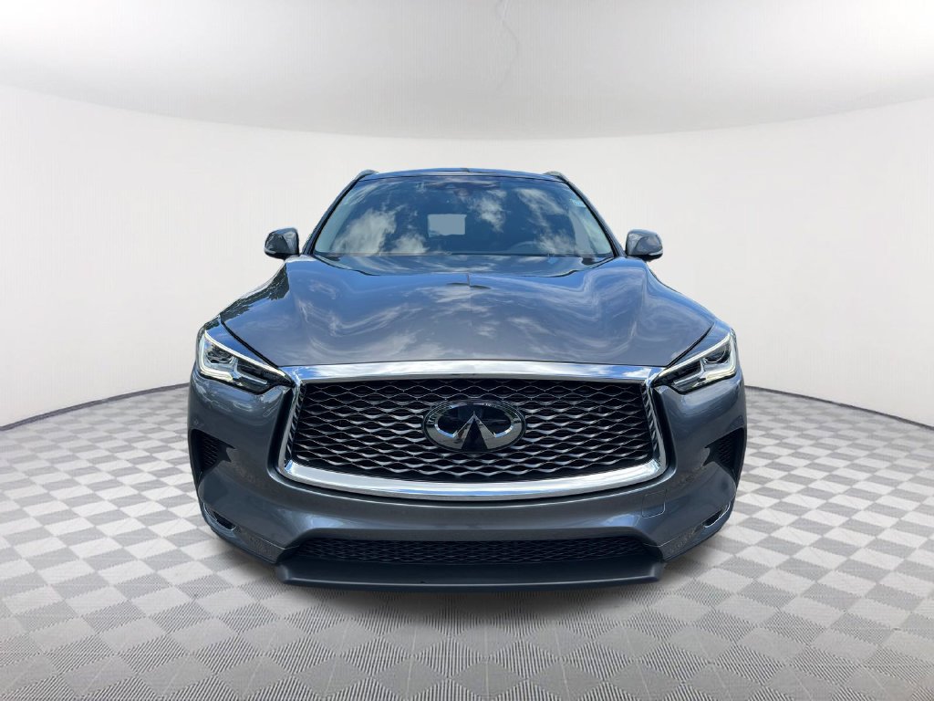 Used 2025 INFINITI QX50 Luxe AWD/4WD image 2