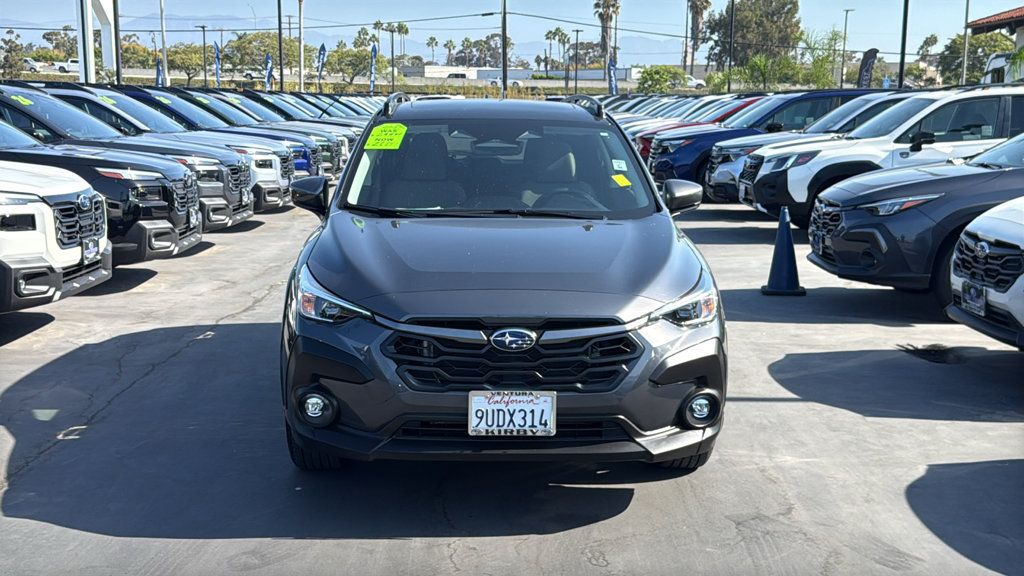 Certified 2025 Subaru Crosstrek 2.5i Premium AWD/4WD image 2