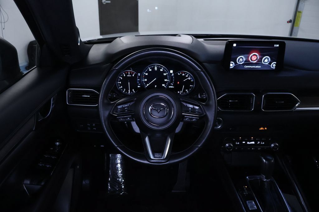 Used 2020 MAZDA CX-5 Signature AWD/4WD image 21