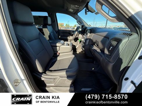 Used 2022 GMC Sierra 1500 Pro w/ Convenience Package AWD/4WD image 32