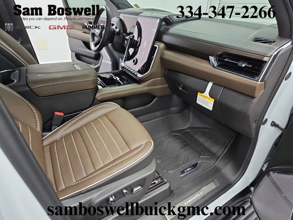 New 2026 GMC Yukon Denali Ultimate w/ LPO, Illumination Package AWD/4WD image 44