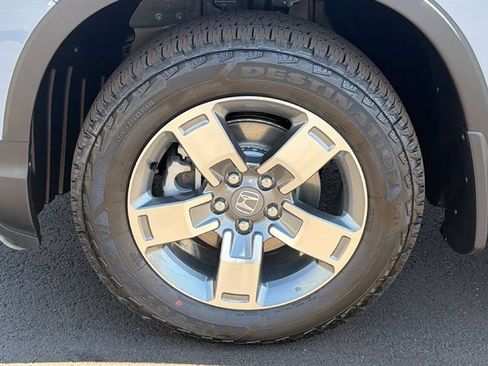 New 2026 Honda Ridgeline RTL image 9