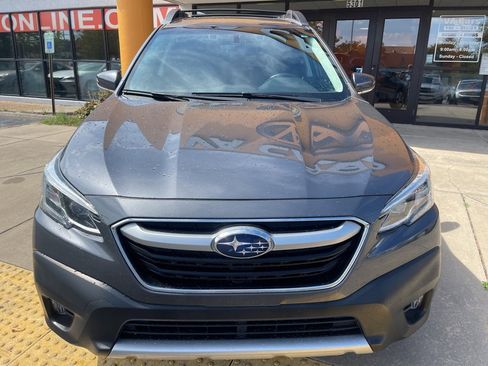 Used 2021 Subaru Outback Limited image 9