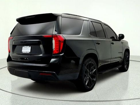 Used 2023 GMC Yukon SLT RWD image 5