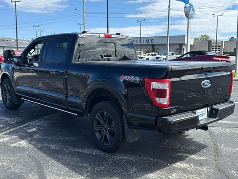Used 2023 Ford F150 Lariat w/ Equipment Group 502A High AWD/4WD image 5