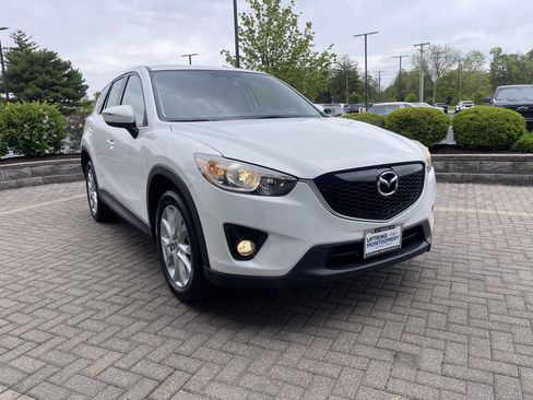 Used 2015 MAZDA CX-5 Grand Touring FWD image 7