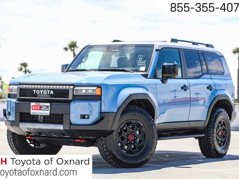 Used 2025 Toyota Land Cruiser w/ Premium Package AWD/4WD image 1