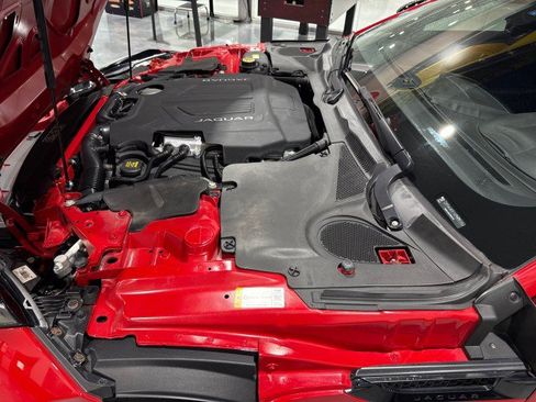 Used 2016 Jaguar F-TYPE R AWD/4WD image 14