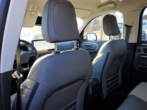 New 2025 Ford Bronco Sport Badlands w/ Sasquatch Badlands Package image 26