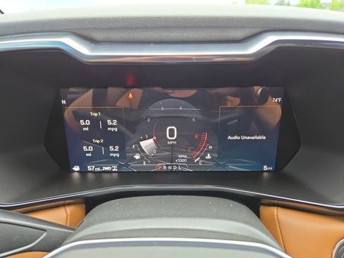 New 2026 GMC Canyon AT4 w/ Technology Plus Package AWD/4WD image 15