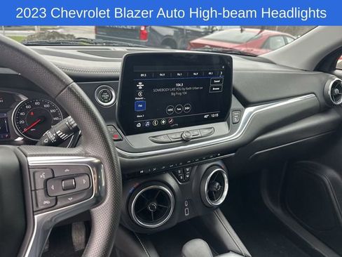 Used 2023 Chevrolet Blazer LT w/ Driver Confidence Package AWD/4WD image 26