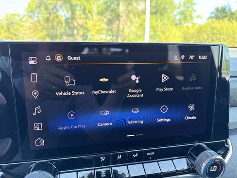 New 2026 Chevrolet Colorado Trail Boss AWD/4WD image 23