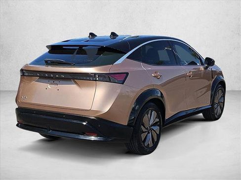 Certified 2023 Nissan Ariya FWD image 5