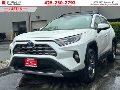 Used 2020 Toyota RAV4 Limited