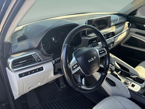 Used 2022 Kia Telluride EX w/ EX Premium Package AWD/4WD image 37