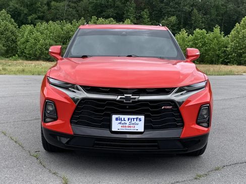 Used 2019 Chevrolet Blazer RS AWD/4WD image 2