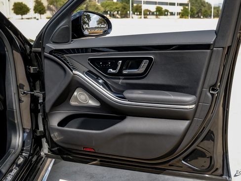 Used 2023 Mercedes-Benz S 580 4MATIC Sedan w/ AMG Line image 77