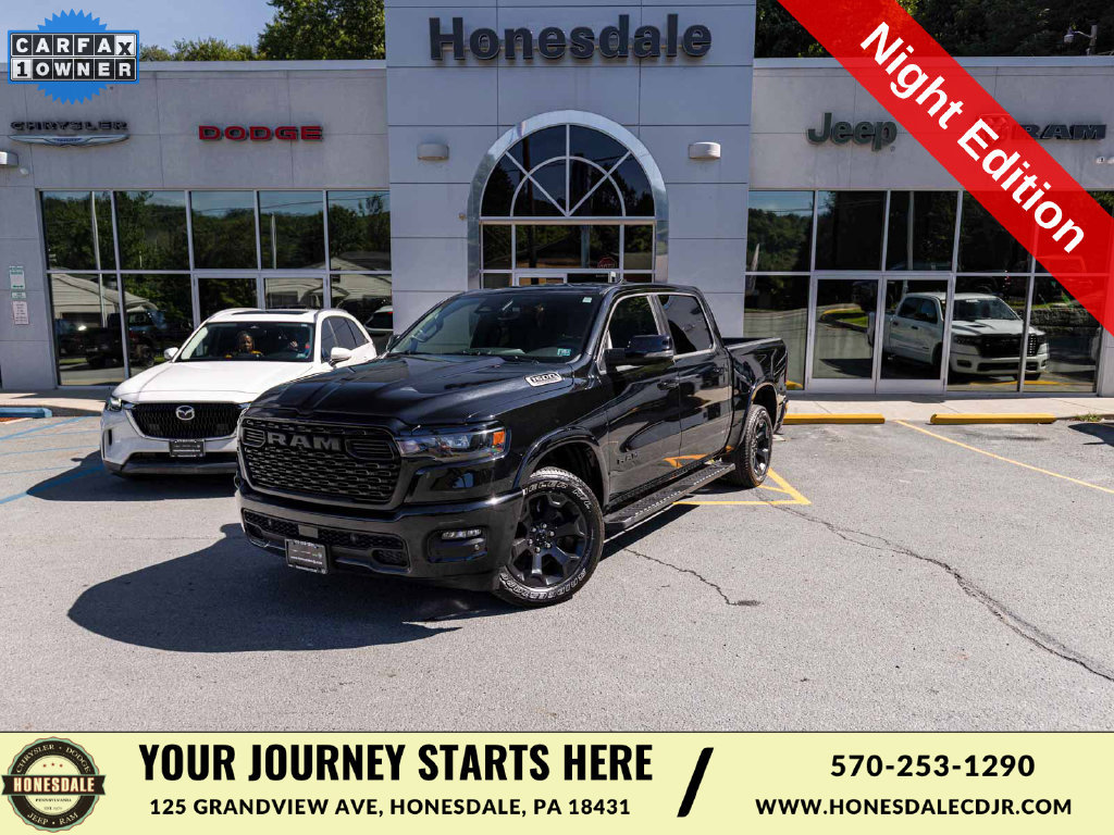 Used 2026 RAM 1500 Lone Star AWD/4WD image 1