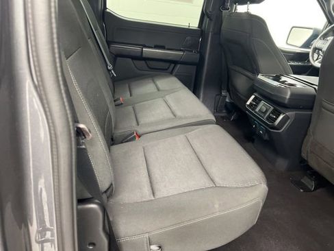 Used 2023 Ford F150 XLT w/ Equipment Group 302A High AWD/4WD image 23