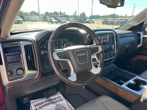 Used 2018 GMC Sierra 1500 SLT w/ Texas SLT Premium Package image 12