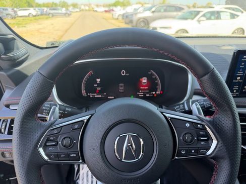 New 2026 Acura MDX A-Spec AWD/4WD image 15