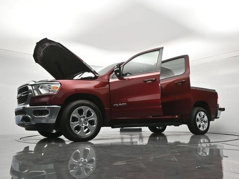 Used 2022 RAM 1500 Big Horn RWD image 48