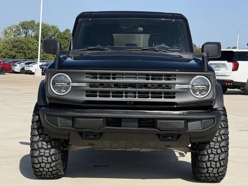 Used 2021 Ford Bronco 4-Door AWD/4WD image 7