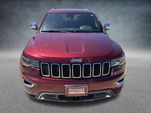 Used 2022 Jeep Grand Cherokee Limited w/ Tech Group RWD image 10