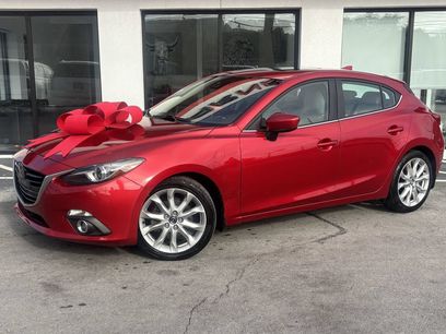 Used 2016 MAZDA MAZDA3 s Grand Touring w/ Technology Package