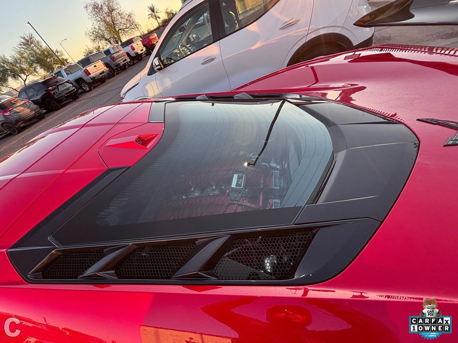 Used 2024 Chevrolet Corvette Z06 w/ Z07 Performance Package RWD image 13