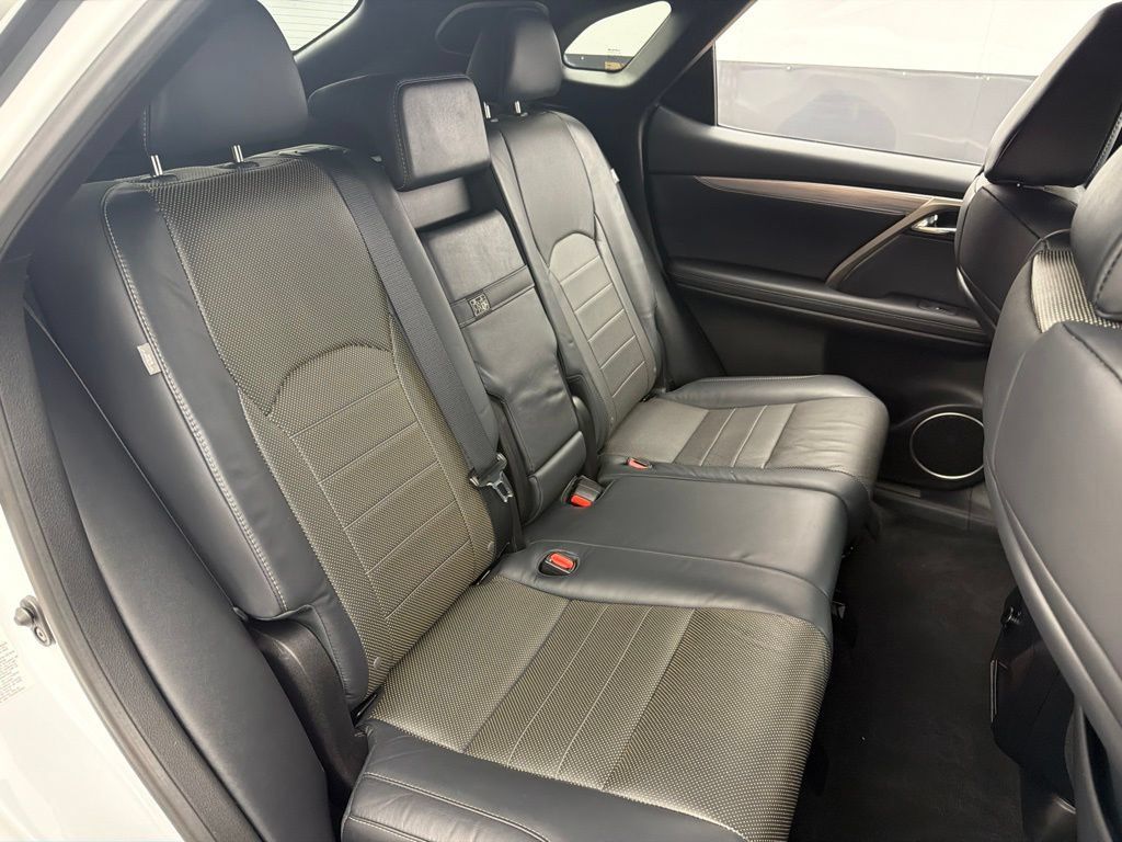 Used 2019 Lexus RX 350 F Sport AWD/4WD image 25