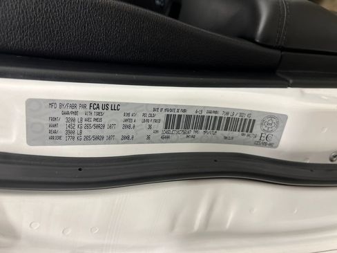 Used 2019 Dodge Durango R/T AWD/4WD image 28