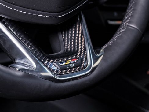 Used 2026 Cadillac CT4 V Blackwing w/ Climate Package image 22