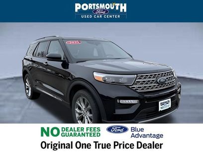 Used 2023 Ford Explorer Limited w/ Equipment Group 301A