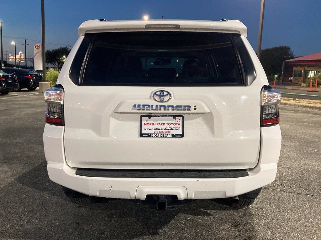 Certified 2023 Toyota 4Runner SR5 Premium w/ Moonroof Package RWD image 6