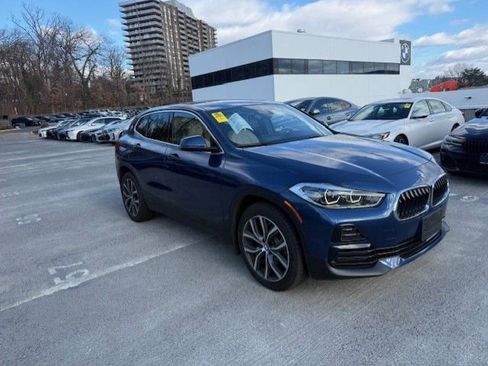 Used 2023 BMW X2 xDrive28i w/ Premium Package 2 image 2