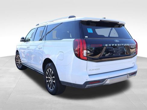 Used 2025 Ford Expedition Max Platinum AWD/4WD image 23