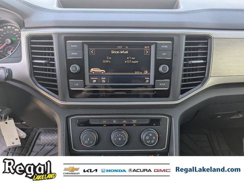 Used 2019 Volkswagen Atlas S image 19