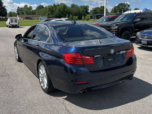 Used 2016 BMW 535i xDrive Sedan AWD/4WD image 2