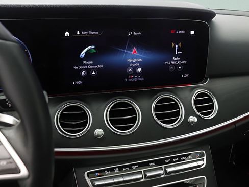 Certified 2022 Mercedes-Benz E 350 Sedan image 9